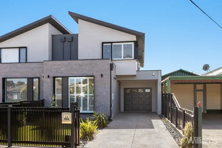 24 Cleghorn Avenue, Altona North VIC 3025