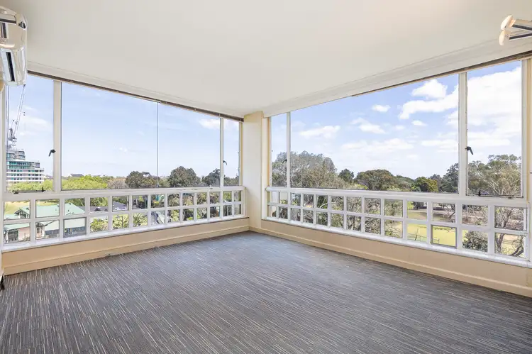 Fourth view of Homely apartment listing, 501/34 QUEENS Road, Melbourne VIC 3004