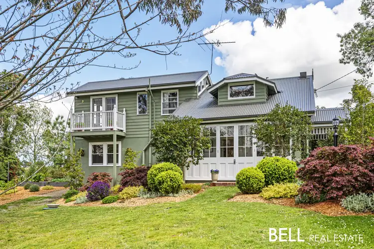 24 Osborne Avenue, Belgrave Heights VIC 3160