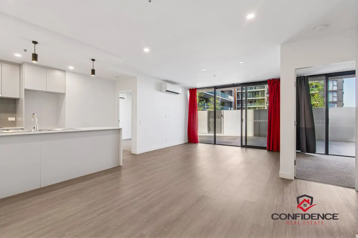 Main view of Homely apartment listing, 104/76 Steve Irwin Avenue, Wright ACT 2611