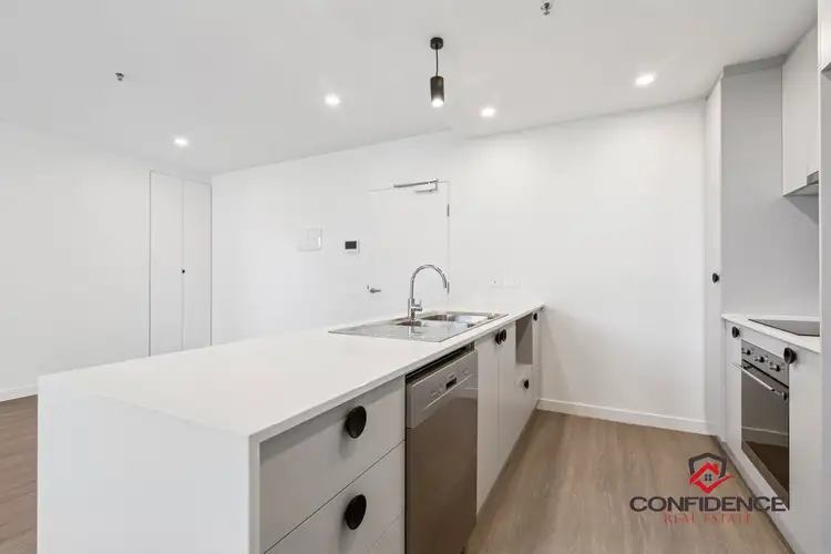 Second view of Homely apartment listing, 104/76 Steve Irwin Avenue, Wright ACT 2611