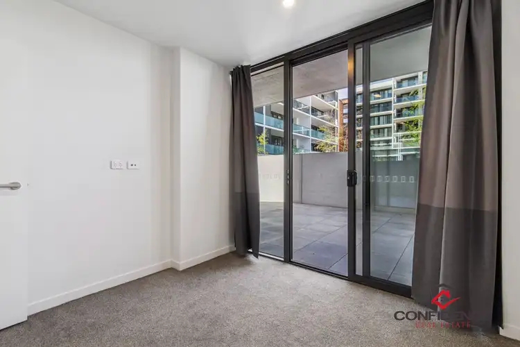 Fourth view of Homely apartment listing, 104/76 Steve Irwin Avenue, Wright ACT 2611