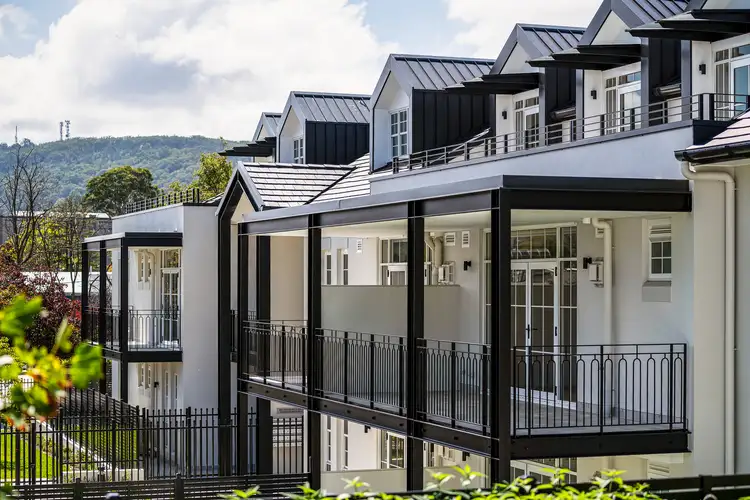 Second view of Homely apartment listing, 25/1 Holmhale Street, Bowral NSW 2576