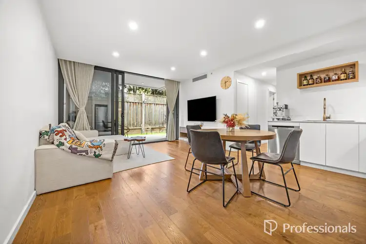 Second view of Homely apartment listing, 8/233 Burke Road, Glen Iris VIC 3146