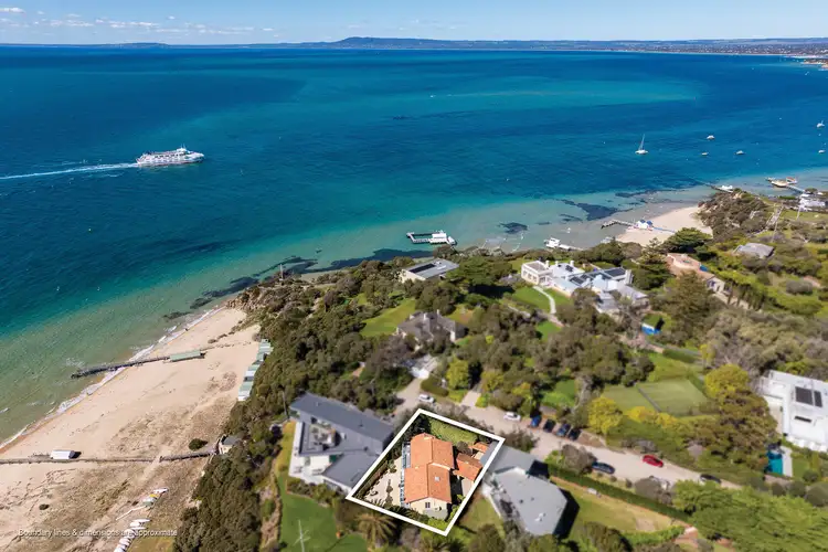 Fifth view of Homely house listing, 10 Point King Road, Portsea VIC 3944
