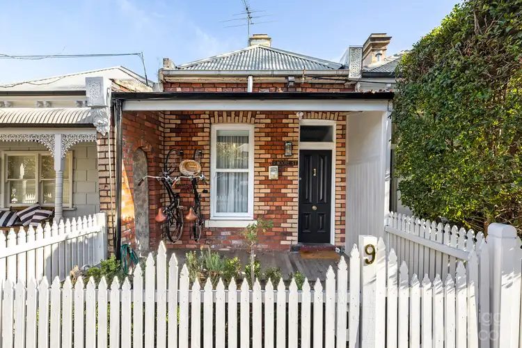 Main view of Homely house listing, 9 Moore Street, Elwood VIC 3184
