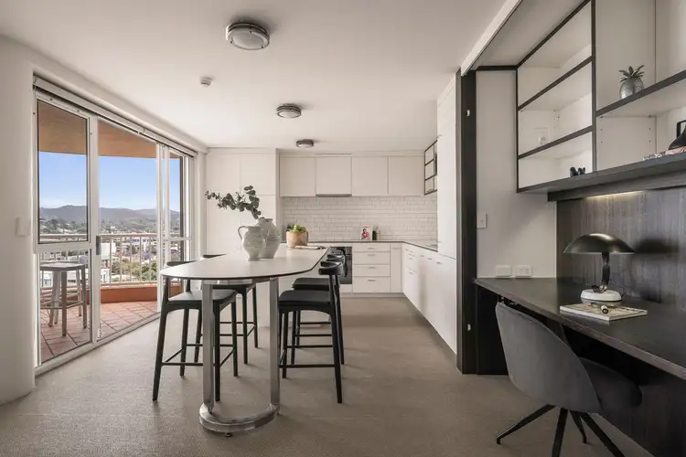 Fourth view of Homely unit listing, 25/32 Dunmore Terrace, Auchenflower QLD 4066