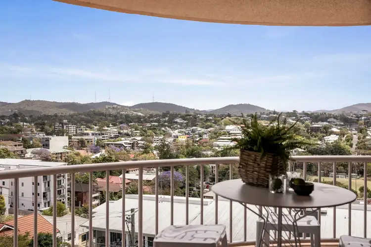 Fifth view of Homely unit listing, 25/32 Dunmore Terrace, Auchenflower QLD 4066