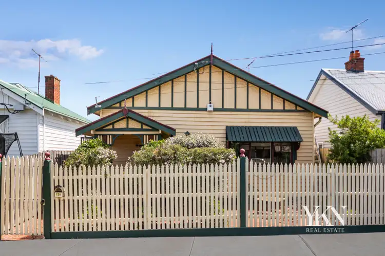 126 Chirnside Street