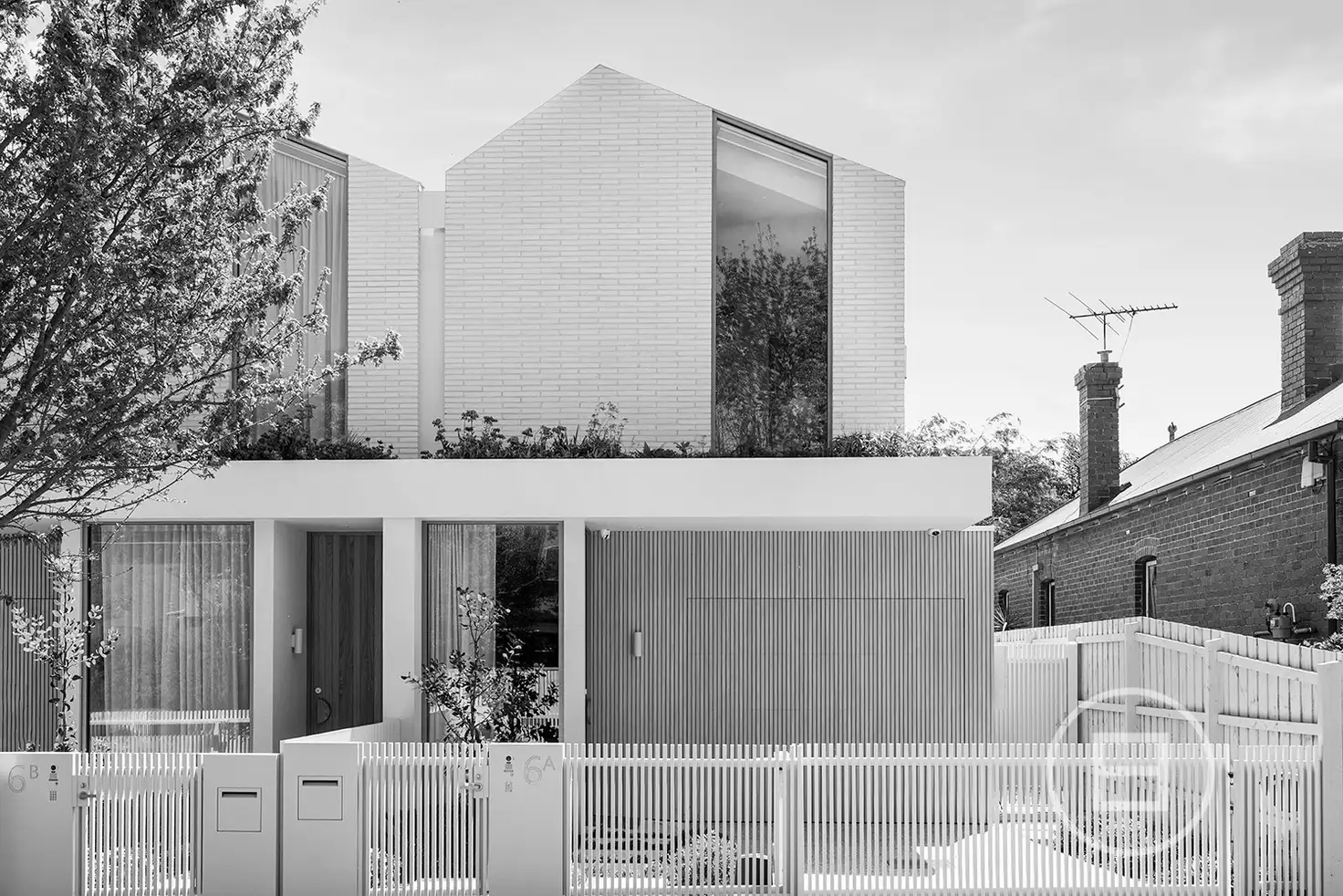 Main view of Homely townhouse listing, 6A Gordon Avenue, Elwood VIC 3184