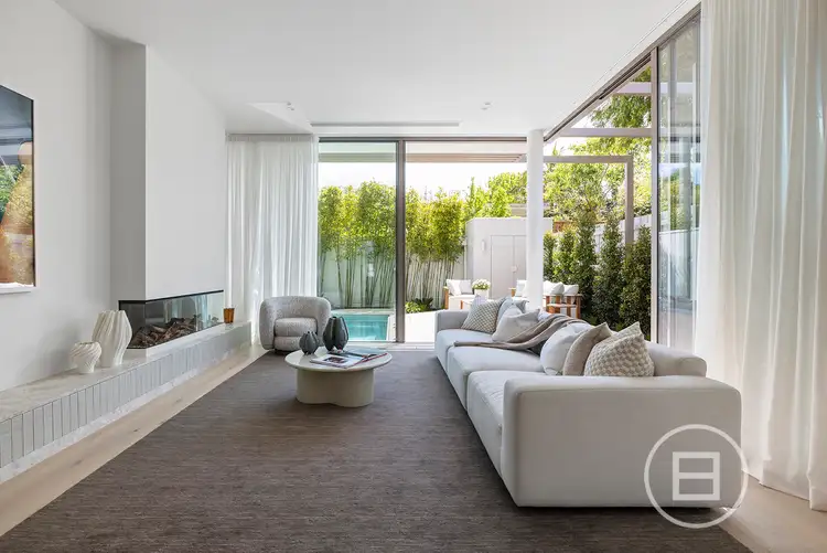 Fourth view of Homely townhouse listing, 6A Gordon Avenue, Elwood VIC 3184