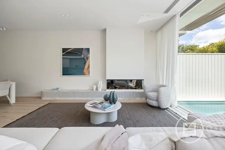 Fifth view of Homely townhouse listing, 6A Gordon Avenue, Elwood VIC 3184