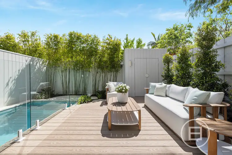 Sixth view of Homely townhouse listing, 6A Gordon Avenue, Elwood VIC 3184