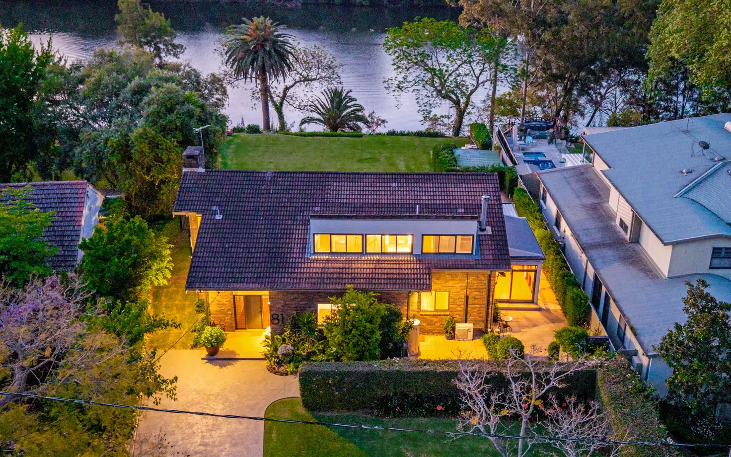 Main view of Homely house listing, 81 Nepean Avenue, Penrith NSW 2750