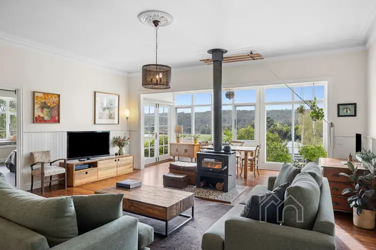 Fourth view of Homely house listing, 151 Foxs Lane, Musk Vale VIC 3461