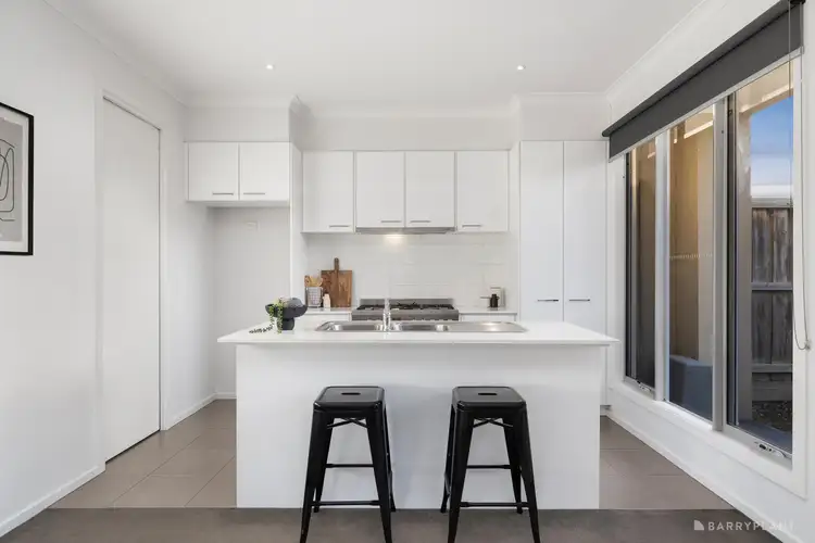 Third view of Homely townhouse listing, 11 Ronneback Walk, Cranbourne VIC 3977
