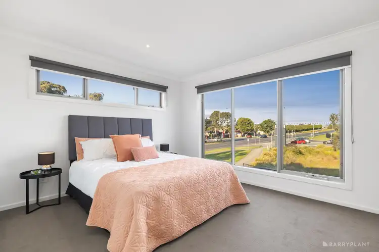 Sixth view of Homely townhouse listing, 11 Ronneback Walk, Cranbourne VIC 3977