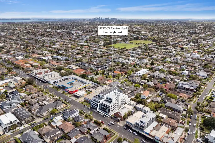 Second view of Homely apartment listing, 503/669 Centre Road, Bentleigh East VIC 3165