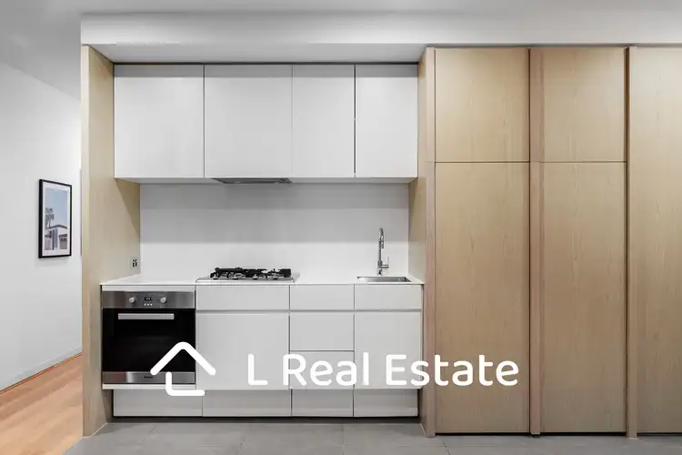 Fifth view of Homely apartment listing, 2604/8 Pearl River Road, Docklands VIC 3008