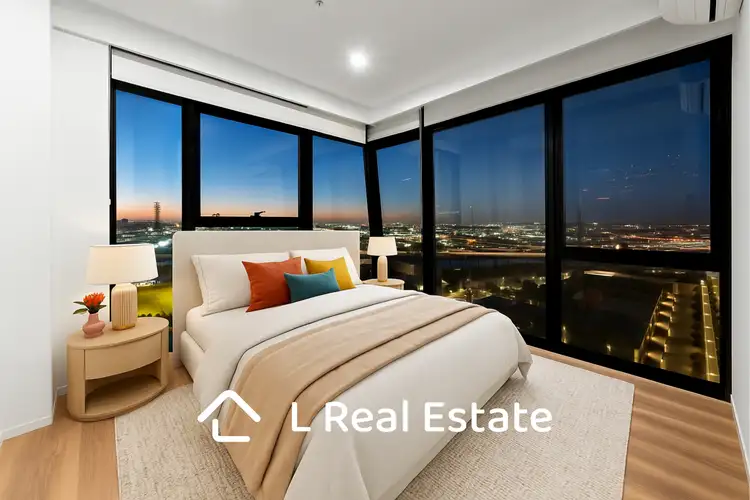 Sixth view of Homely apartment listing, 2604/8 Pearl River Road, Docklands VIC 3008