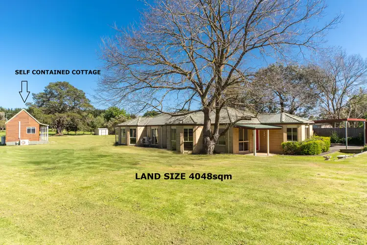 Main view of Homely rural property listing, 46 Lower Somerville Road, Somerville VIC 3912