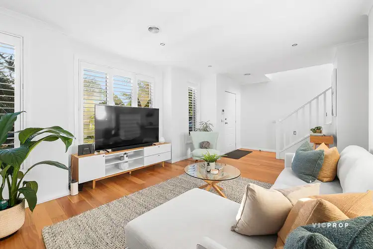 Third view of Homely townhouse listing, 14 Parkhaven Avenue, Kingsbury VIC 3083