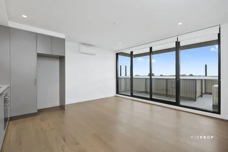 Second view of Homely apartment listing, 301/191 High Street, Preston VIC 3072