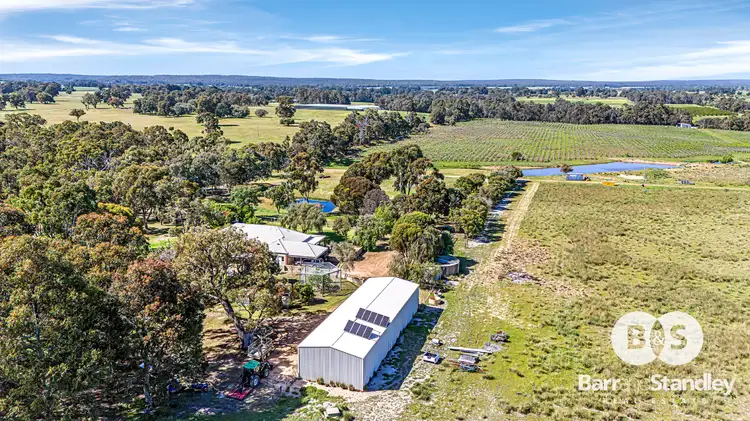 Second view of Homely rural property listing, 66 Wynne Road, Capel River WA 6271