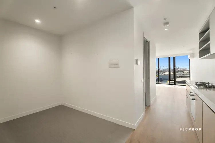 Fourth view of Homely apartment listing, 406/320 Plummer Street, Port Melbourne VIC 3207