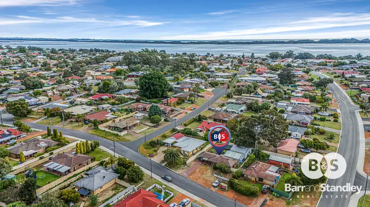 Second view of Homely house listing, 1 Parkfield Way, Australind WA 6233