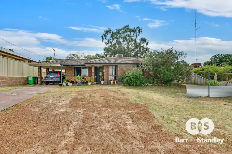 Third view of Homely house listing, 1 Parkfield Way, Australind WA 6233