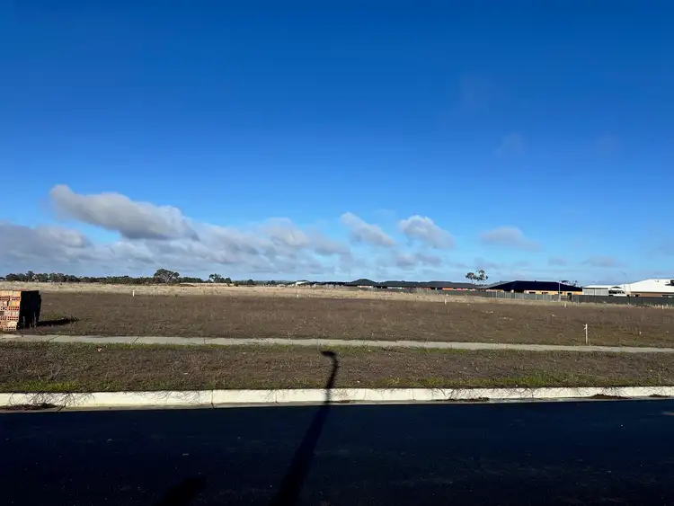Second view of Homely land listing, Lot 222 Dove Avenue, Winter Valley VIC 3358
