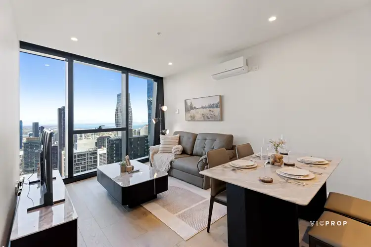 Main view of Homely apartment listing, 5305/301 King Street, Melbourne VIC 3000