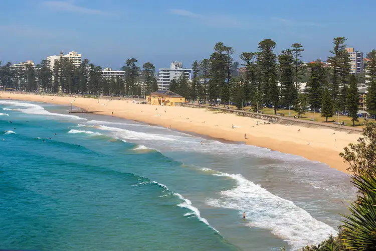 Main view of Homely apartment listing, 7/24 Queenscliff Road, Queenscliff NSW 2096