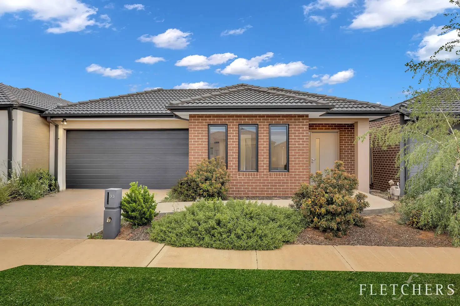 Main view of Homely house listing, 33 Westbourne Street, Strathtulloh VIC 3338