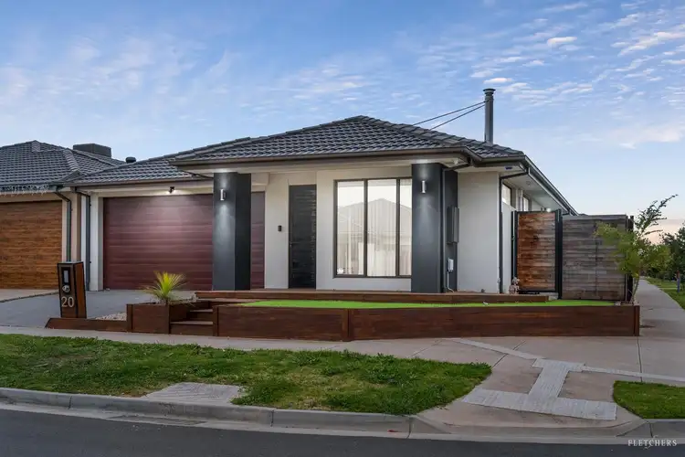 Third view of Homely house listing, 20 Weldon Street, Tarneit VIC 3029