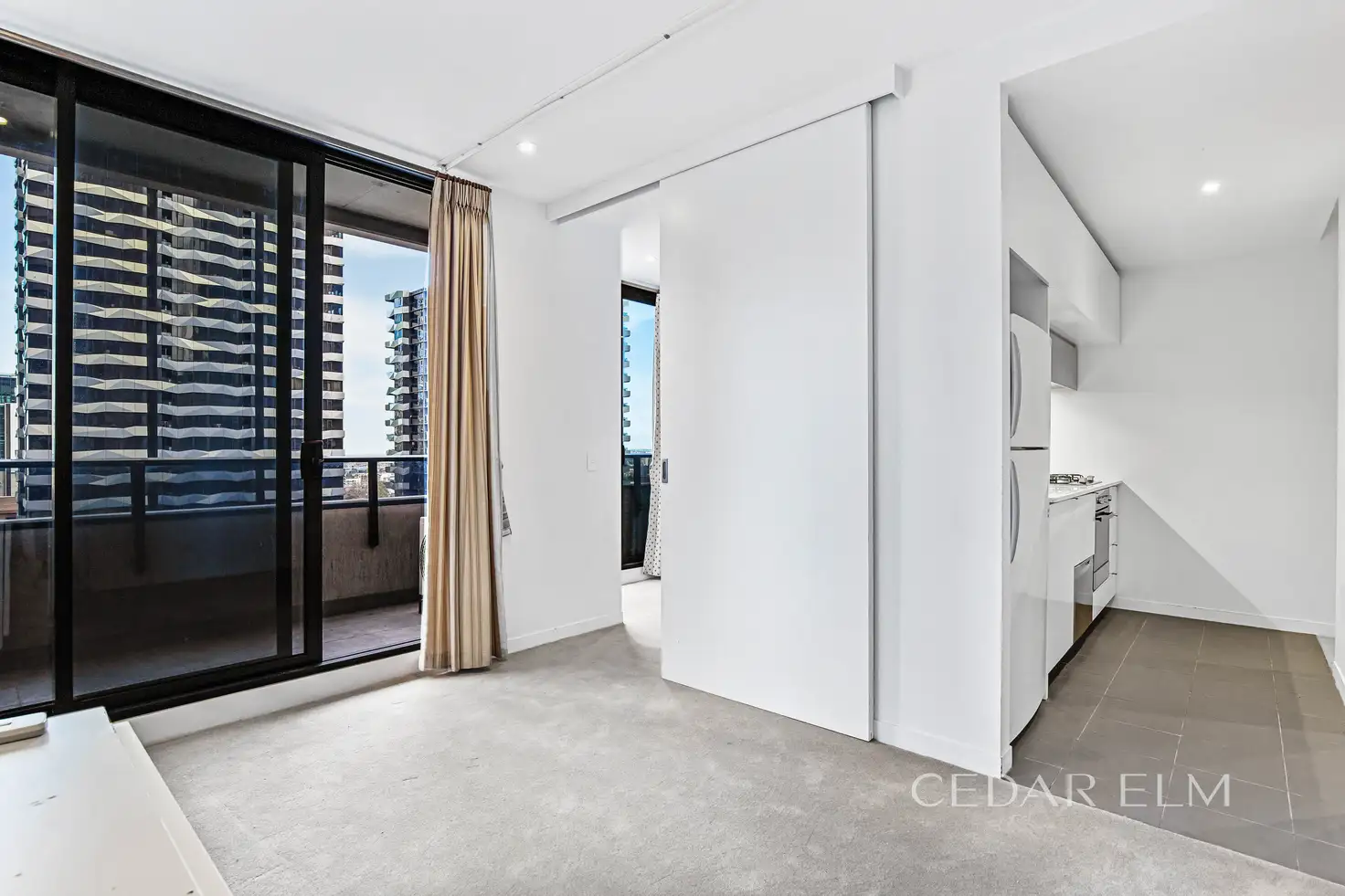 Main view of Homely apartment listing, 1908/80 Abeckett Street, Melbourne VIC 3000