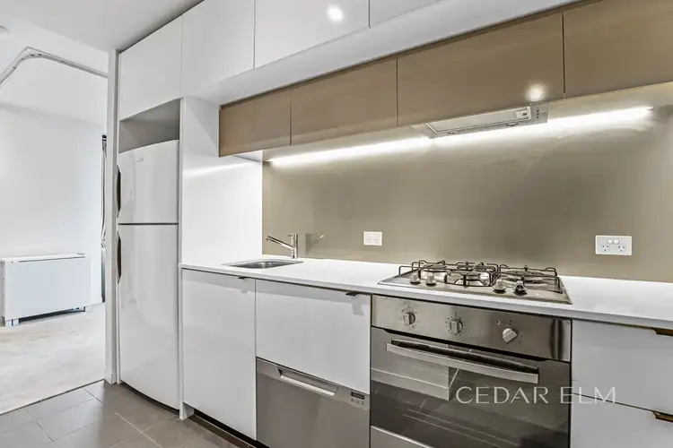 Third view of Homely apartment listing, 1908/80 Abeckett Street, Melbourne VIC 3000