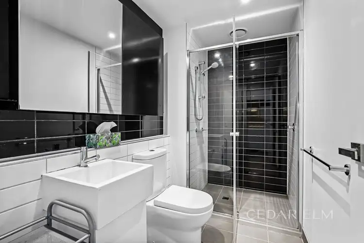 Fourth view of Homely apartment listing, 1908/80 Abeckett Street, Melbourne VIC 3000