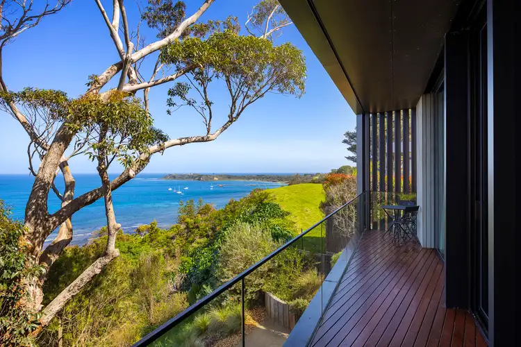 Second view of Homely house listing, 9 Bluff Avenue, Flinders VIC 3929