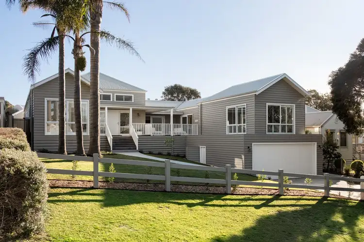 Main view of Homely house listing, 6 Pekina Square, Sorrento VIC 3943