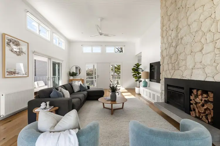 Fifth view of Homely house listing, 6 Pekina Square, Sorrento VIC 3943