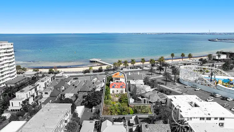 4 Marine Parade, St Kilda VIC 3182