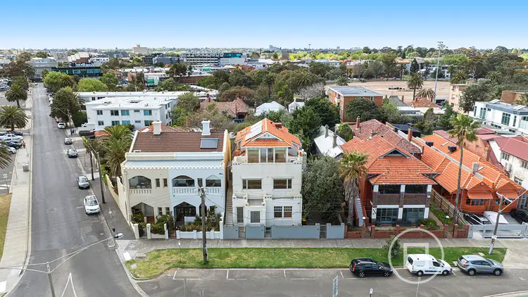 Second view of Homely house listing, 4 Marine Parade, St Kilda VIC 3182