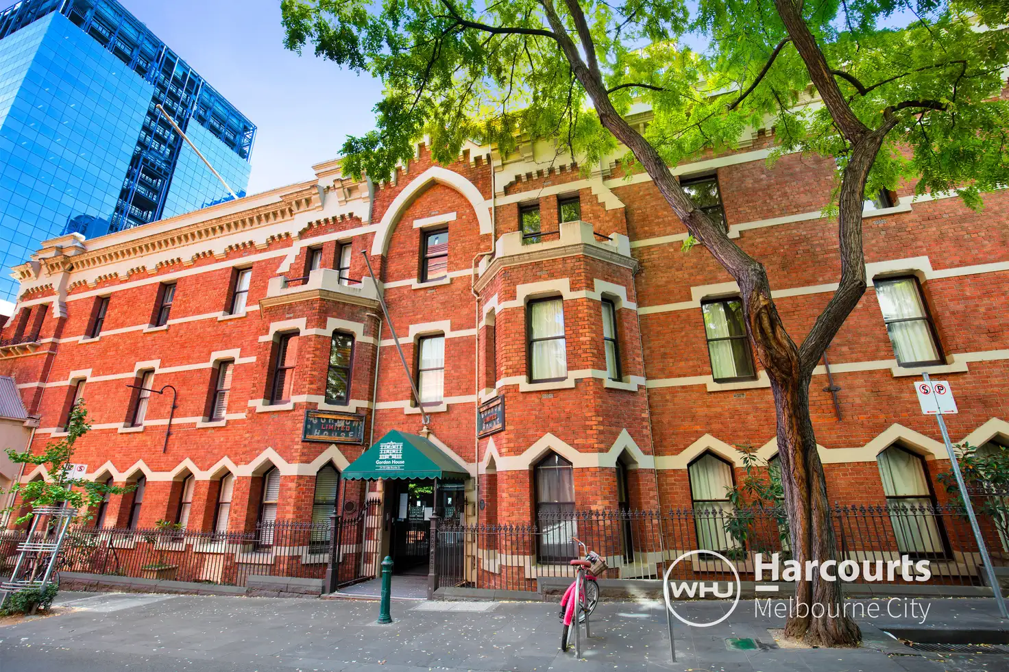 Main view of Homely apartment listing, 11/24 Little Bourke Street, Melbourne VIC 3000