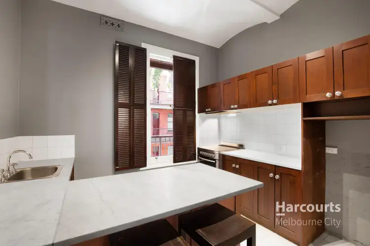 Third view of Homely apartment listing, 11/24 Little Bourke Street, Melbourne VIC 3000