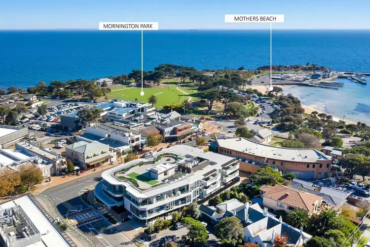 Second view of Homely apartment listing, 2/20 Main Street, Mornington VIC 3931