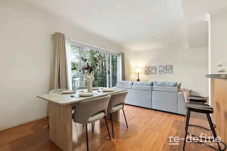 Third view of Homely apartment listing, 206/26 Queens Road, Melbourne VIC 3004