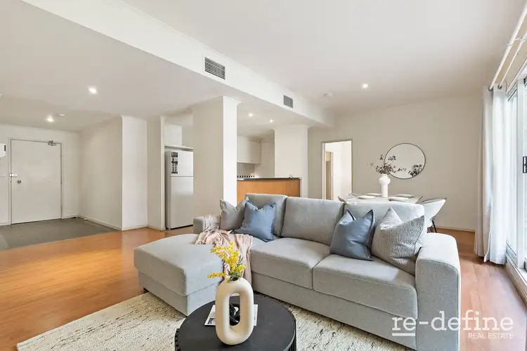 Fourth view of Homely apartment listing, 206/26 Queens Road, Melbourne VIC 3004