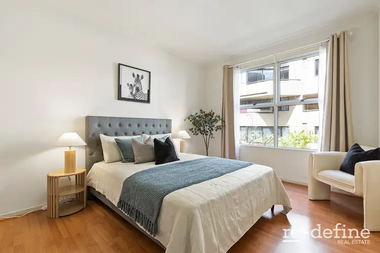 Sixth view of Homely apartment listing, 206/26 Queens Road, Melbourne VIC 3004